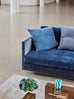 Great Ash Multicolor Blues Sofa