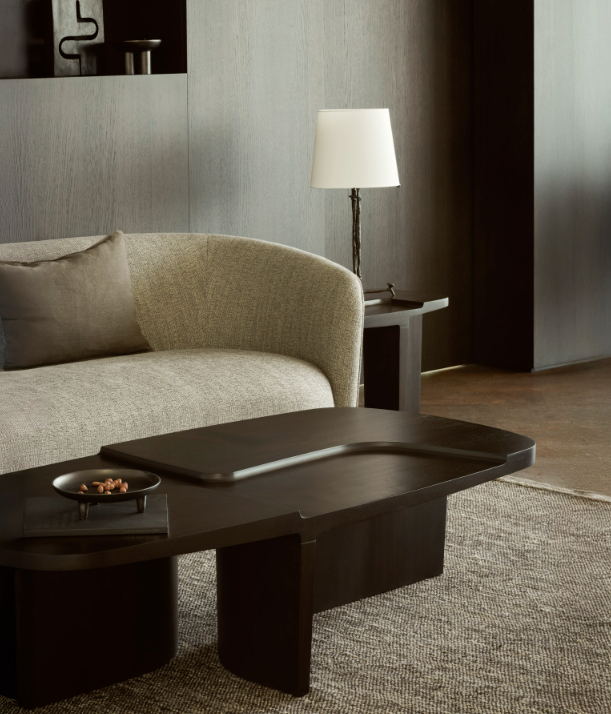 Brutalist Coffee Table