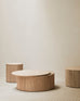 Roller Max Coffee Table - Ethnicraft