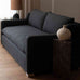 Ginger Sofa - Basics by Moss Home