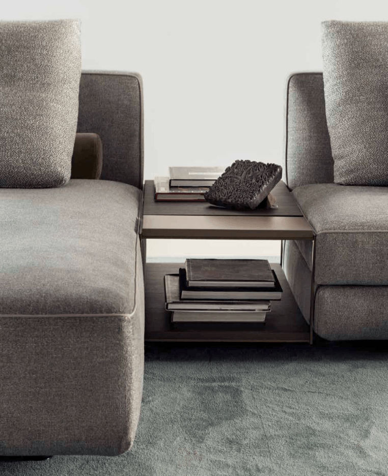 Glam Sofa Tables by Art Nova
