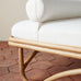 Margot Rattan Daybed