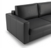 Neah Leather Sofa Bed