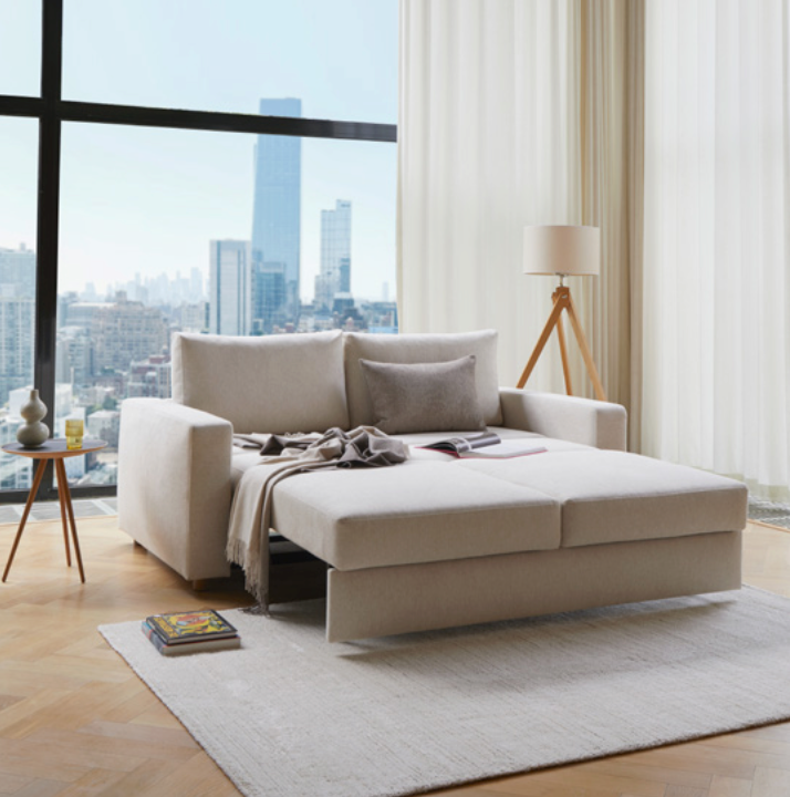 Neah Sofa Bed in Performance Fabric Innovation Living Reviews