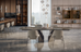 Kaleido Dining Table by Bontempi Casa