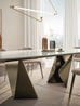 Kaleido Dining Table by Bontempi Casa