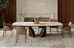 Kaleido Dining Table by Bontempi Casa