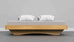 Shepin Bed Frame - Shepin