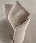 Love Round Lounge Chair and Ottoman by Art Nova