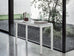 Mago Extending Console to Desk or Dining Table by Bontempi Casa