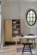 U Solid Wood Desk - Ethnicraft