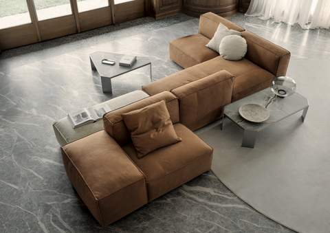 Cairoli Double Sided Sofa