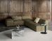 Cairoli Double Sided Sofa