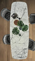 CB4858 Ellisse Extending Table