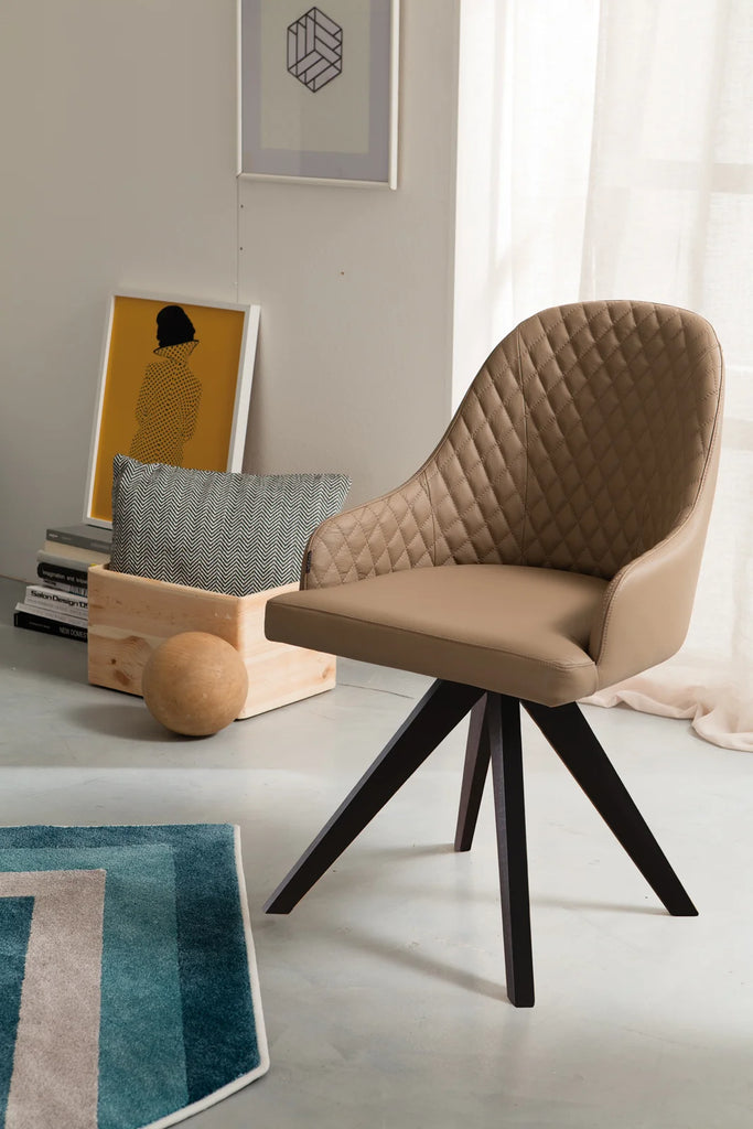 Olimpia Dining Chairs by Ozzio Italia