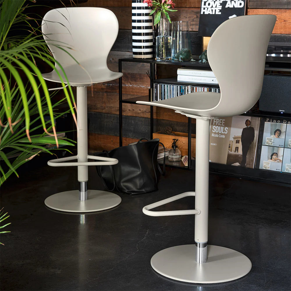 CB2322 Ops! Swivel Counter Stool