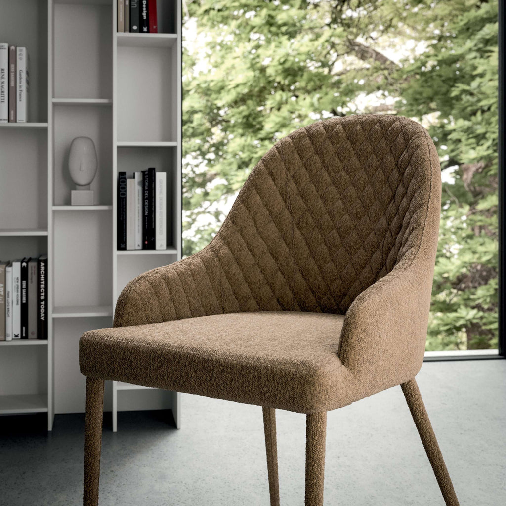 Betta Dining Chairs by Ozzio Italia