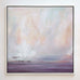 Blush Quiet in the Distance - Canvas Print - Julia Contacessi Fine Art