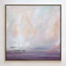 Blush Quiet in the Distance - Canvas Print - Julia Contacessi Fine Art