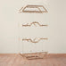 Sea Cliff Etagere