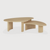 Boomerang Coffee Table - Ethnicraft