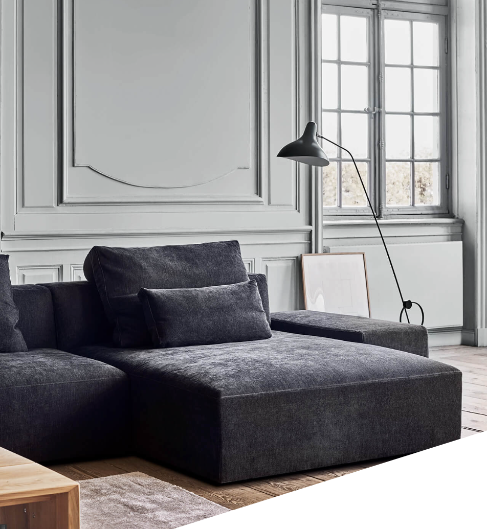 【ひー】アイラーセン　eilersen　BLOCK SYSTEM SOFA Block Sofa | Eilersen Reviews