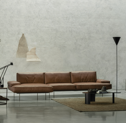 Vogue Sofa by Cierre - Cierre