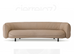 Seed Curved Sofa by Cierre - Cierre