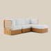 Natura Outdoor Sectional Sofa