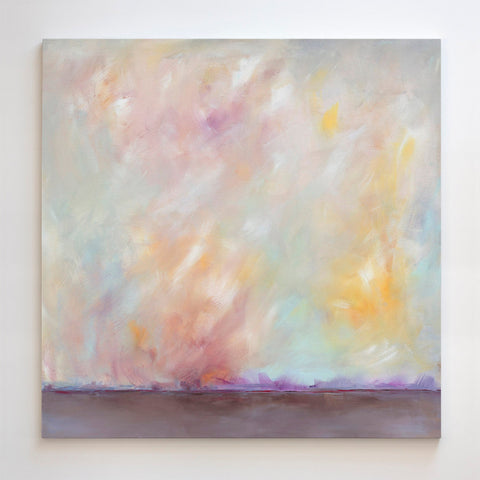 Sugar Breeze - Canvas Print - Julia Contacessi Fine Art
