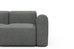 Rund Modular Sofa with Removable, Washable Covers - Tenksom