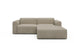 Rund Modular Sofa with Removable, Washable Covers - Tenksom