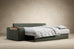 Vilander Sofa Bed with Wide Arms - Innovation Living