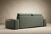 Vilander Sofa Bed with Wide Arms - Innovation Living