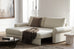 Vilander Sofa Bed with Roll Arms