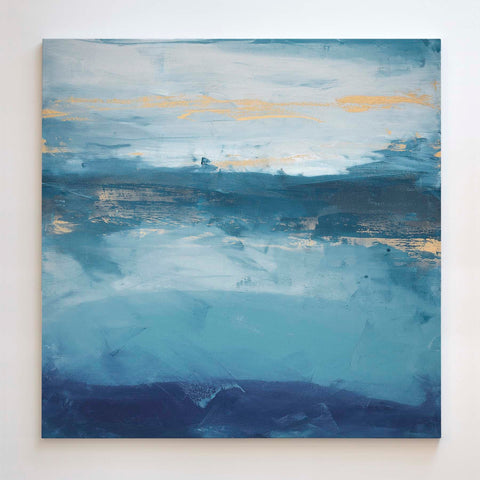 Windblown - Canvas Print - Julia Contacessi Fine Art