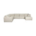 Archie Modular Sectional Sofa - Basics by Moss Home