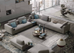 Glam Sofa by Art Nova