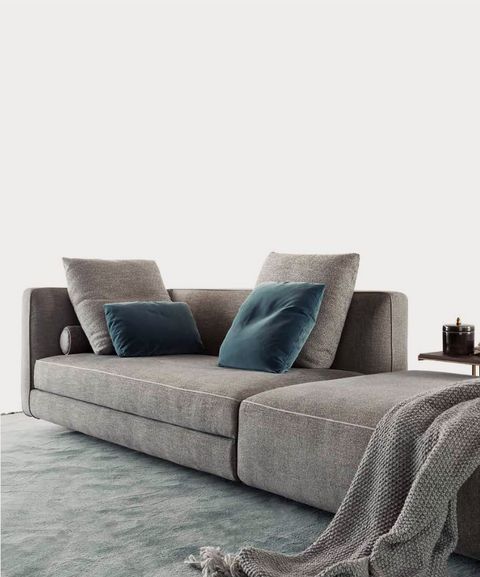 Glam Sofa by Art Nova