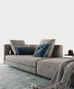 Glam Sofa by Art Nova