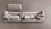 Skyline Sofa by Art Nova