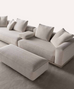 Skyline Sofa by Art Nova