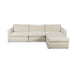 Bailey Modular Sectional Sofa - Basics by Moss Home