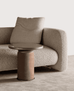 Bobbin Sofa Tables by Art Nova