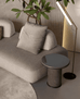 Bobbin Sofa Tables by Art Nova