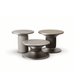 Bobbin Sofa Tables by Art Nova