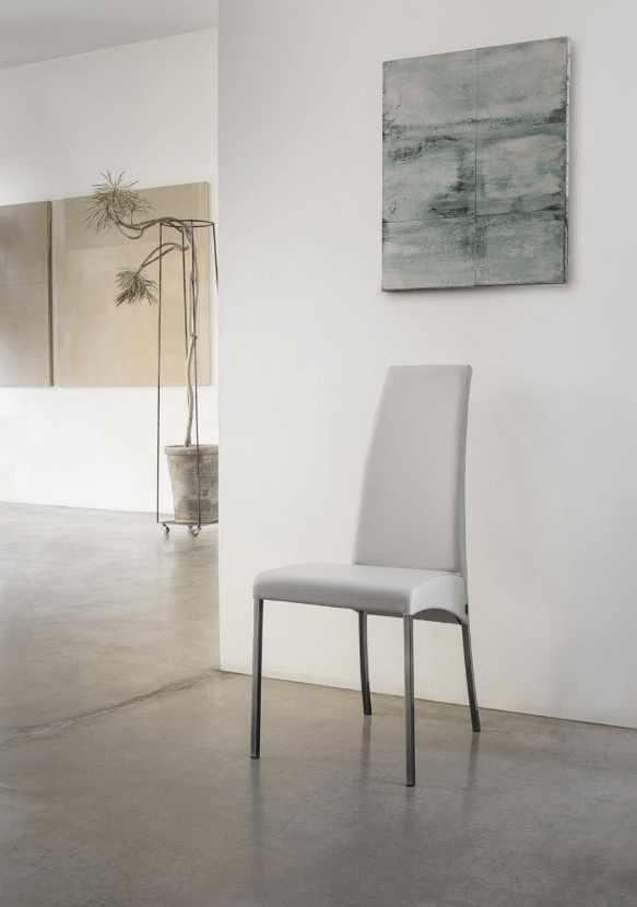 04.01 Aida Dining Chair by Bontempi Casa - Trade Source Furniture