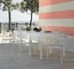 04.87 Aria Indoor Outdoor Dining Chair by Bontempi Casa - Trade Source Furniture