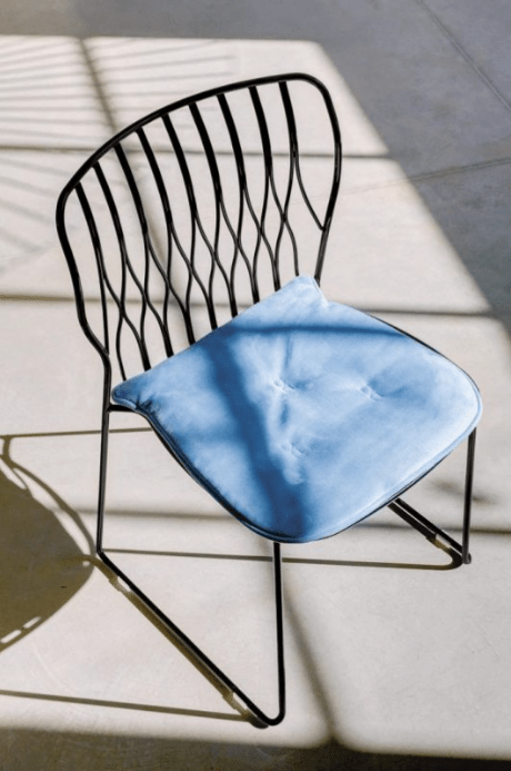 34.02 Freak Outdoor Dining Chair by Bontempi Casa - Trade Source Furniture