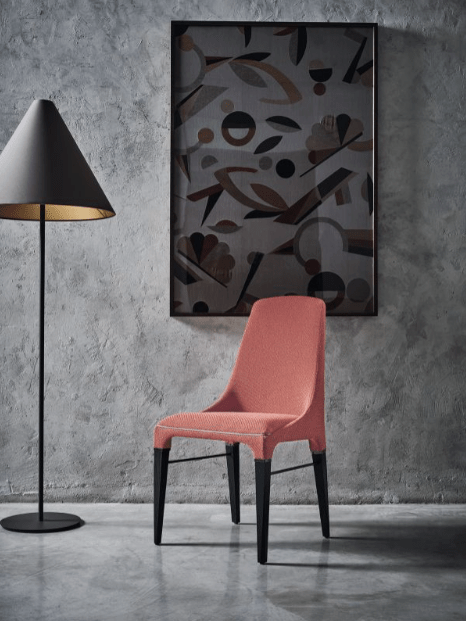 34.03 Kelly Dining Chair by Bontempi Casa - Trade Source Furniture